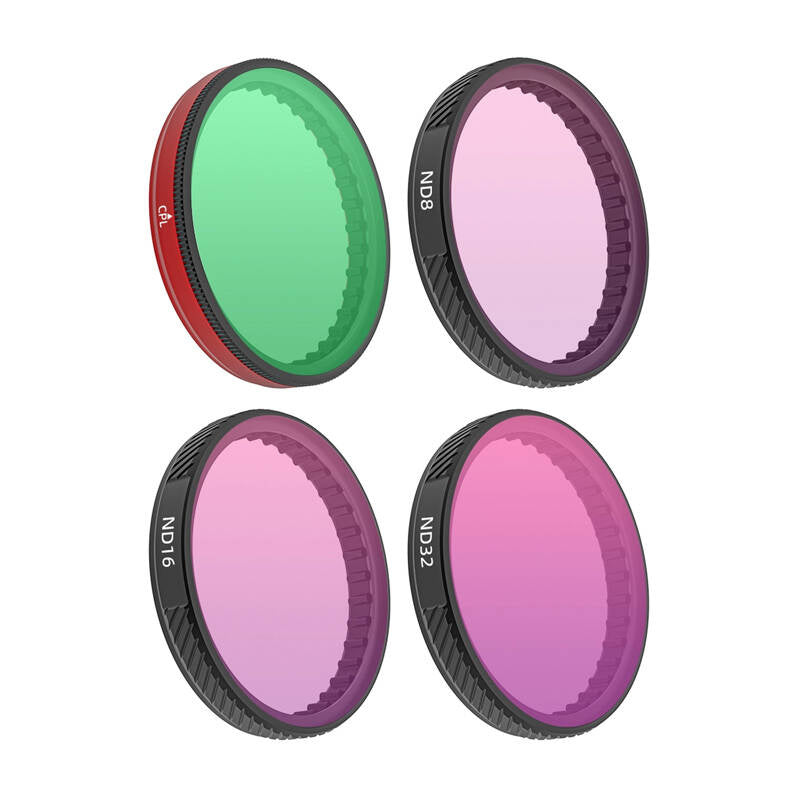 Lens Filter CPL+ND8+ND16+ND32 Sunnylife
