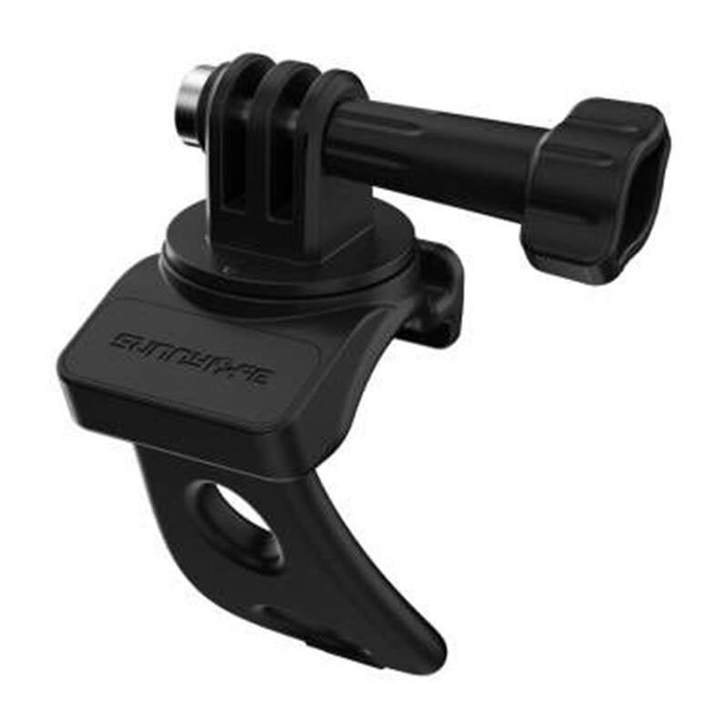 Flexible Silicone Band Sunnylife BD892 for Action Camera (Black)