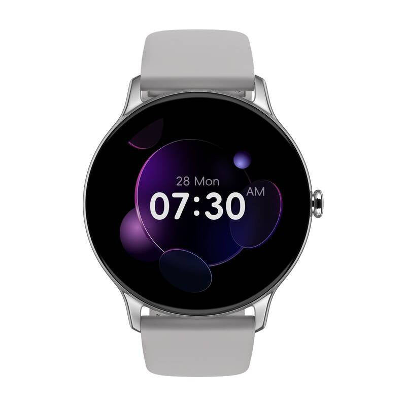 Noise Twist Go Smartwatch (Silver)