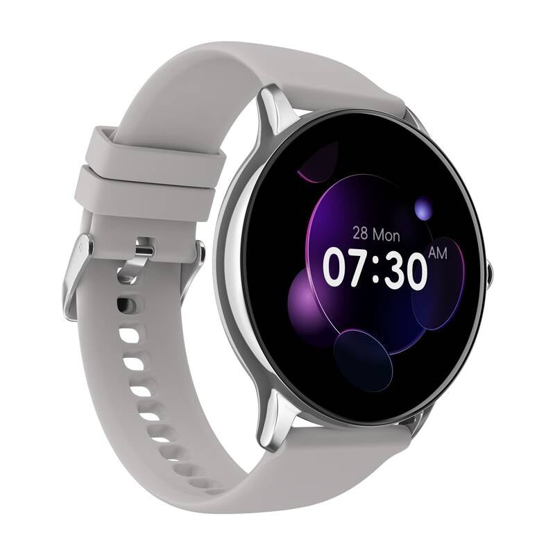Noise Twist Go Smartwatch (Silver)