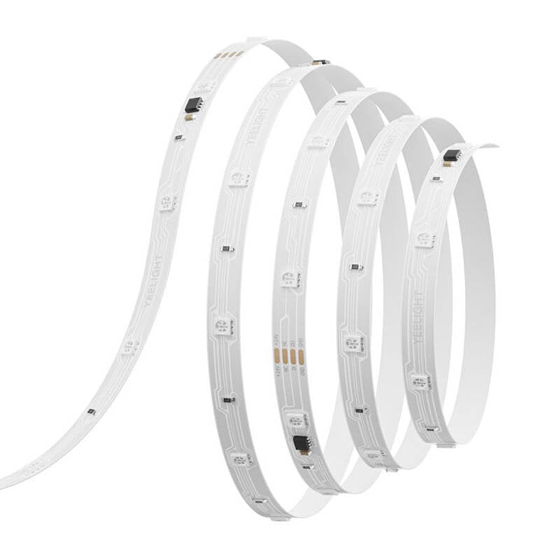 Yeelight RGBIC Led Basic Strip Lights 12m