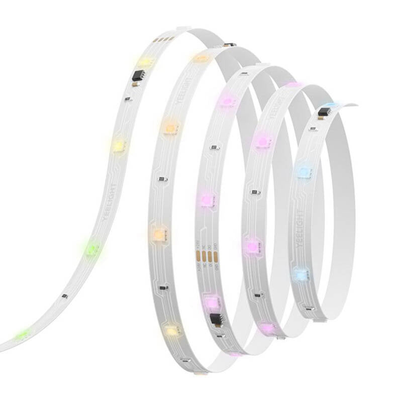 Yeelight RGBIC Led Basic Strip Lights 12m