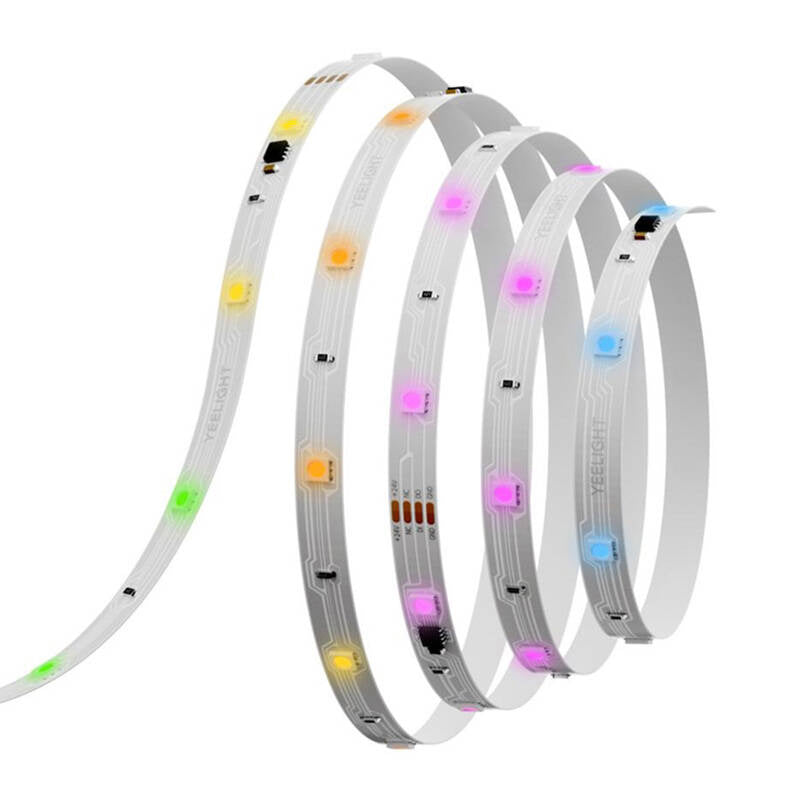 Yeelight RGBIC Led Basic Strip Lights 12m