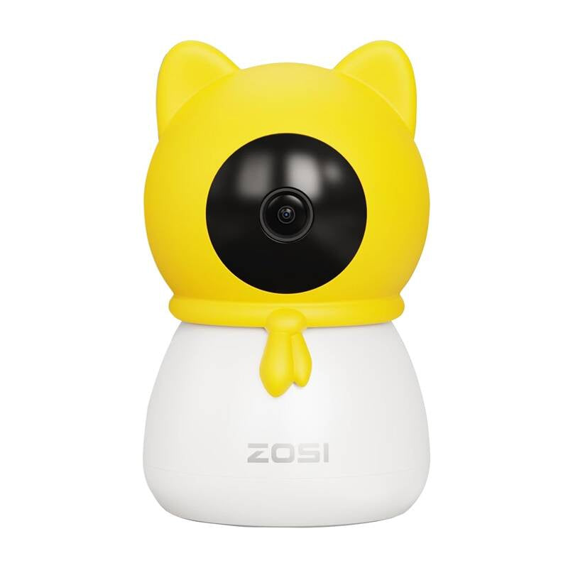 Camera/Electronic Nanny ZOSI 4MP HD 355°
