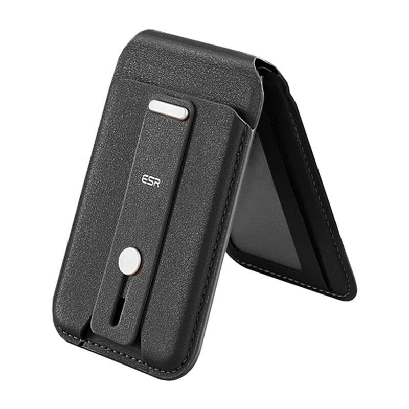 ESR Grip Wallet Stand (black)