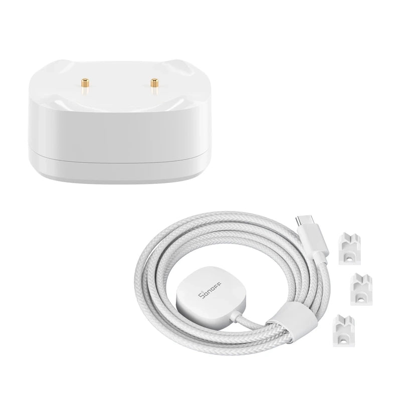 Water leak sensor set ZigBee SONOFF SNZB-05P + Cable WLDC200