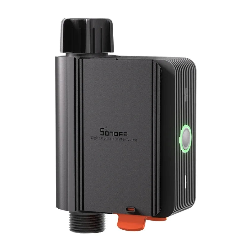 Smart ZigBee water valve/meter SONOFF SWV-BSP