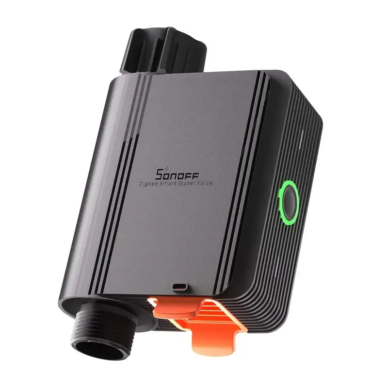 Smart ZigBee water valve/meter SONOFF SWV-BSP