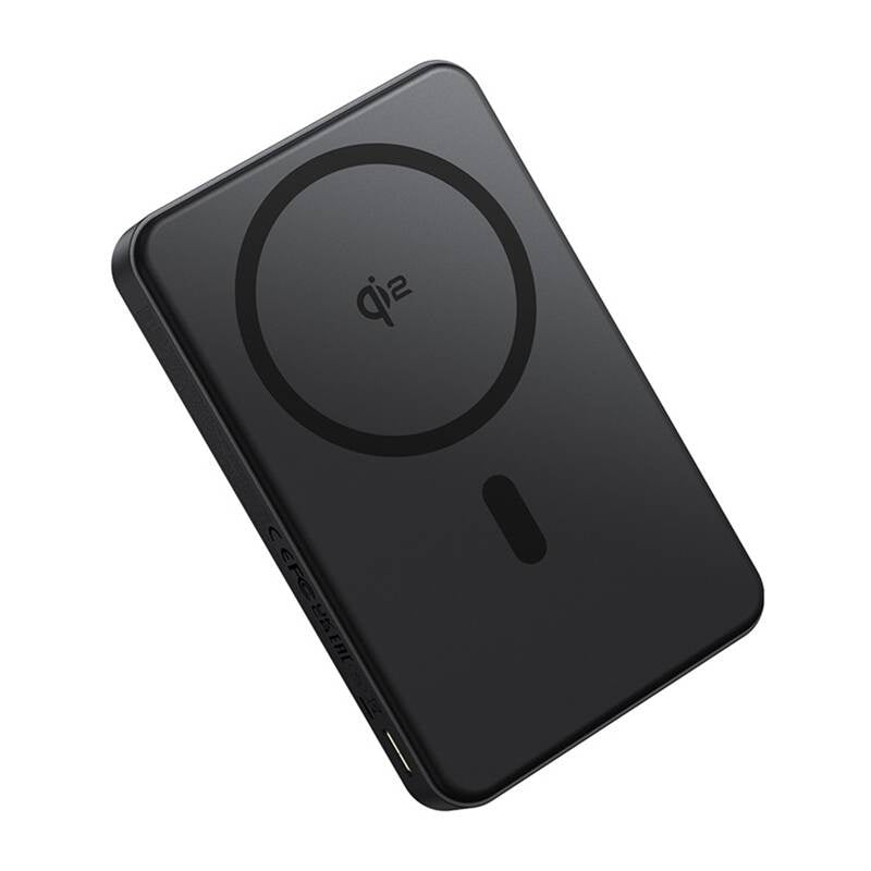 Baseus Airpow2 Qi2 Magnetic PowerBank 10000mAh 22.5W (black)