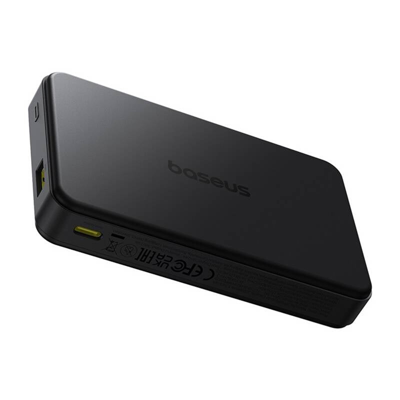 Baseus Airpow2 Qi2 Magnetic PowerBank 10000mAh 22.5W (black)