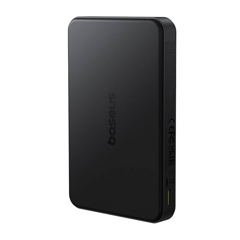 Baseus Airpow2 Qi2 Magnetic PowerBank 10000mAh 22.5W (black)
