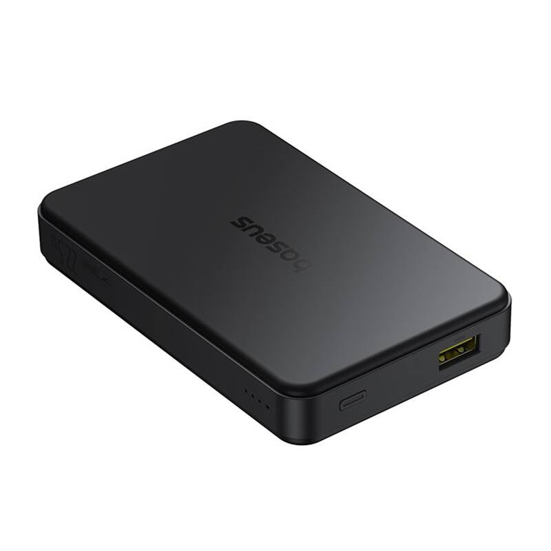 Baseus Airpow2 Qi2 Magnetic PowerBank 10000mAh 22.5W (black)