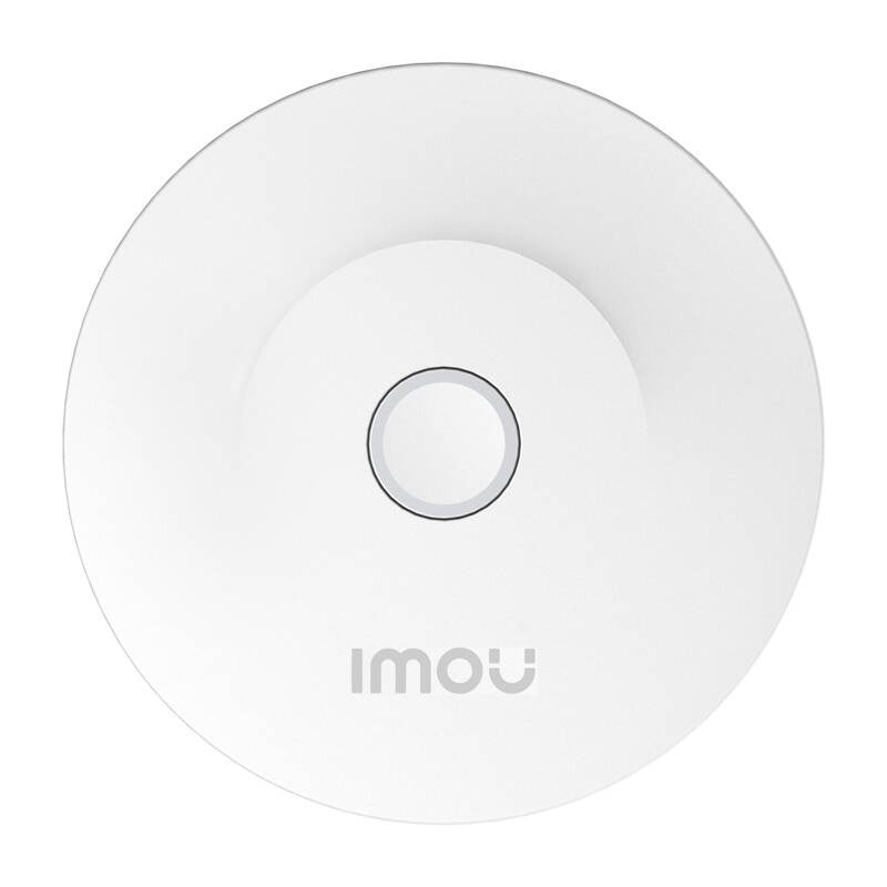 IMOU KIT-TRV1-EU-2 Thermostatic Valve Kit ZigBee + gateway and 6 adapters