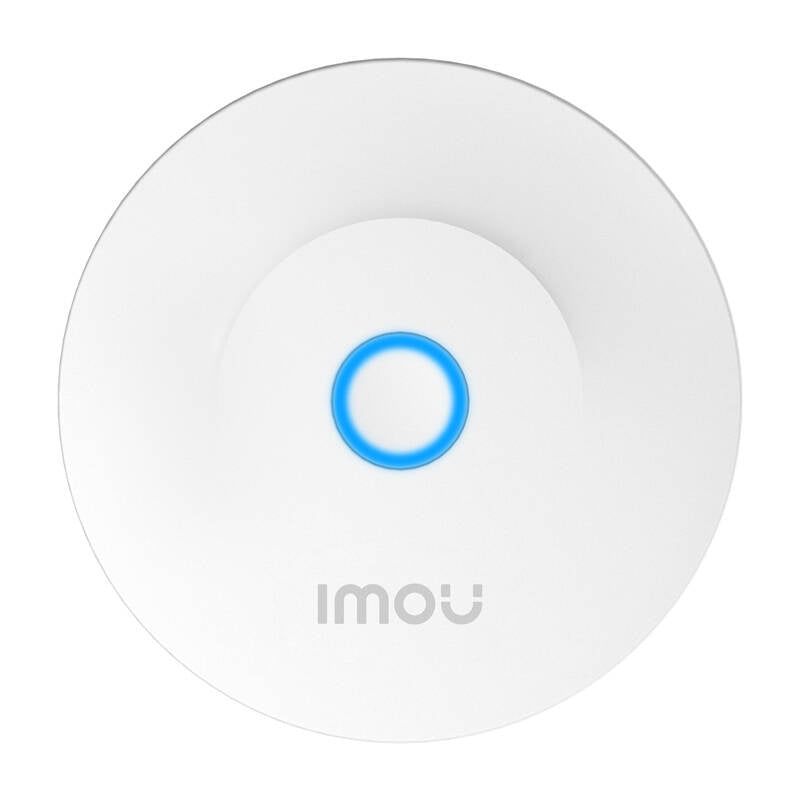 IMOU KIT-TRV1-EU-2 Thermostatic Valve Kit ZigBee + gateway and 6 adapters