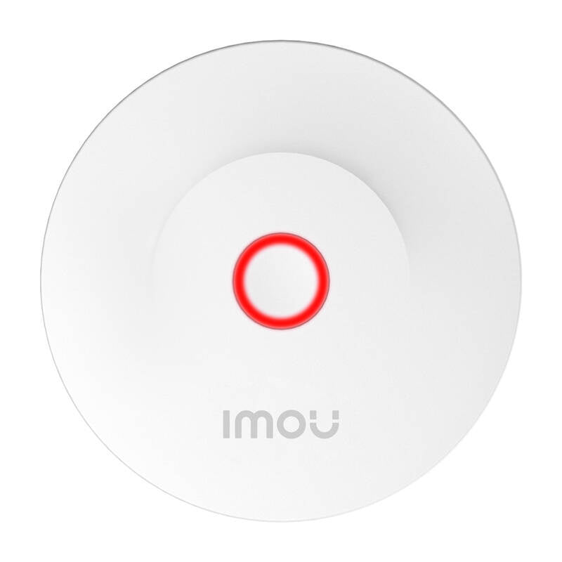 IMOU KIT-TRV1-EU-2 Thermostatic Valve Kit ZigBee + gateway and 6 adapters