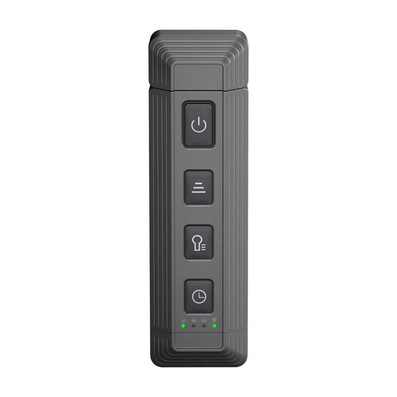 Book light Glocusent extendable bookmark USB wireless 500mAh (Grey)