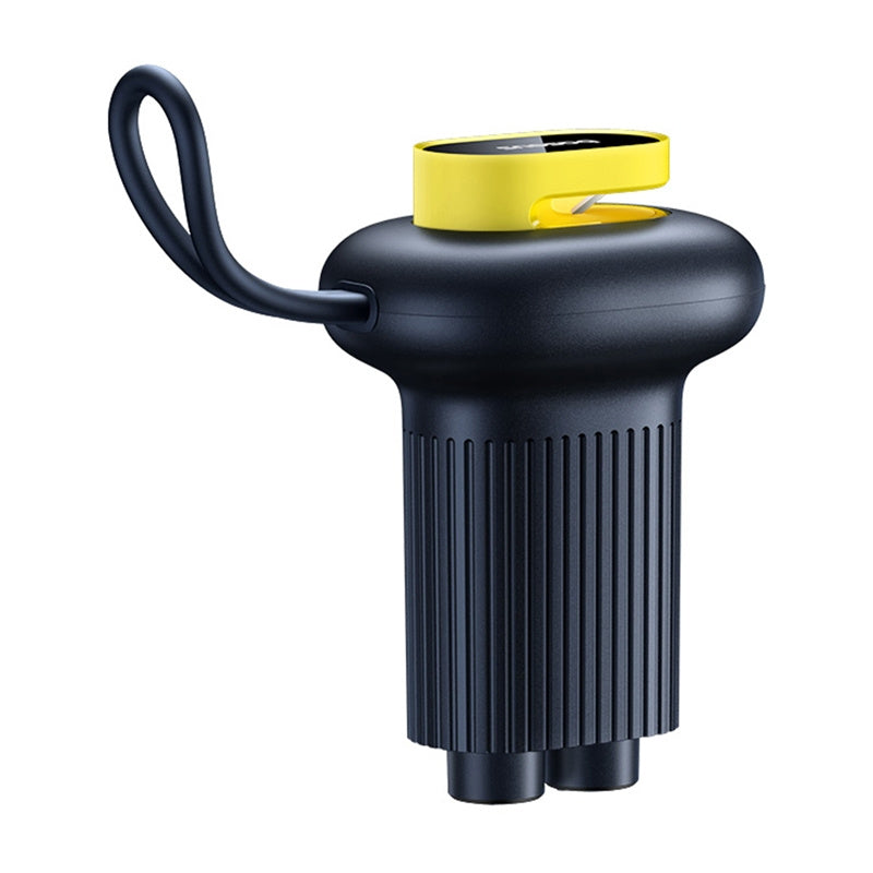 Car Safety Hammer Black Baseus GoTrip DT1 Double-Headed