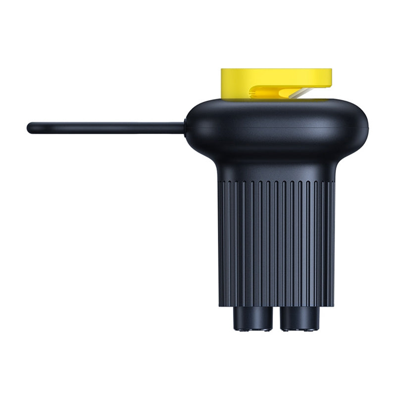 Car Safety Hammer Black Baseus GoTrip DT1 Double-Headed