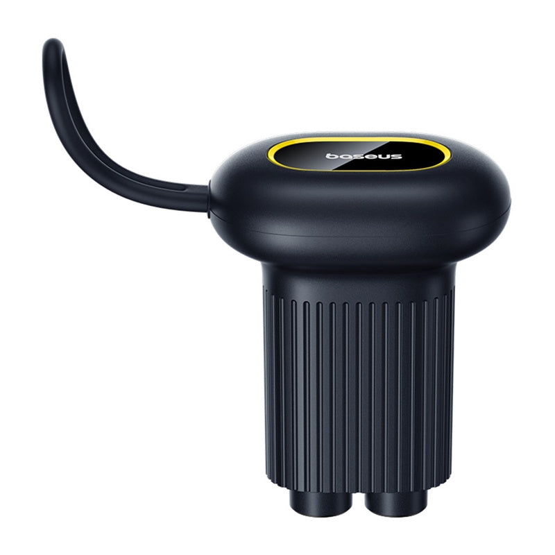 Car Safety Hammer Black Baseus GoTrip DT1 Double-Headed