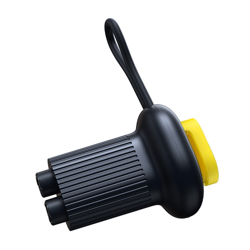 Car Safety Hammer Black Baseus GoTrip DT1 Double-Headed