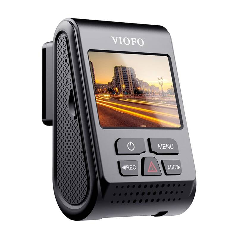VIOFO A119 V3-G Dashcam 2K 60fps WiFi, GPS