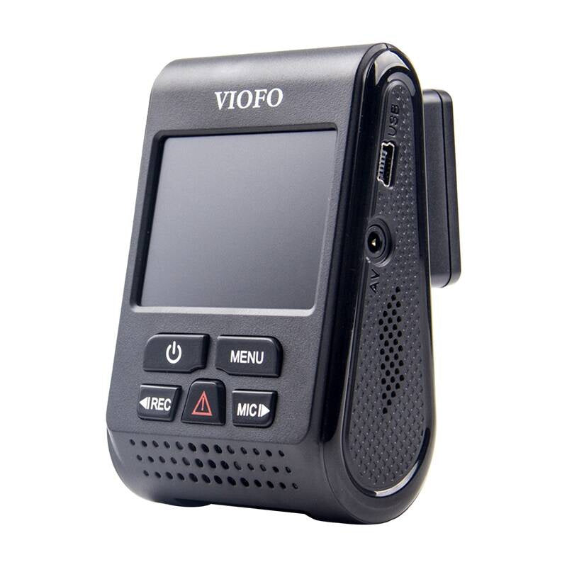 VIOFO A119 V3-G Dashcam 2K 60fps WiFi, GPS