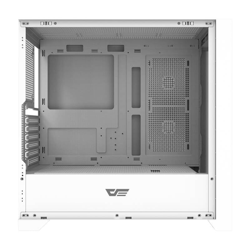 Computer Case Darkflash DRX90 Mesh White