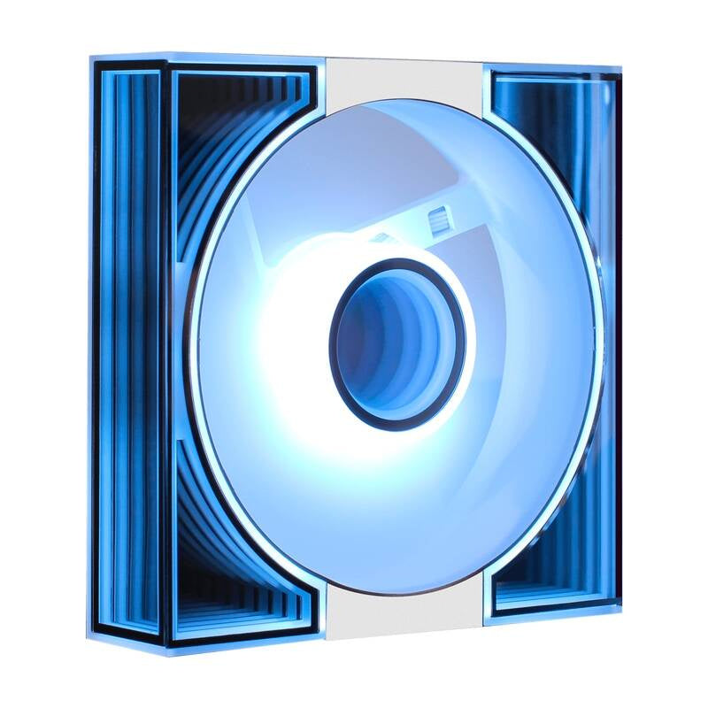 Computer Case Fan Darkflash DM8 ARGB (White)