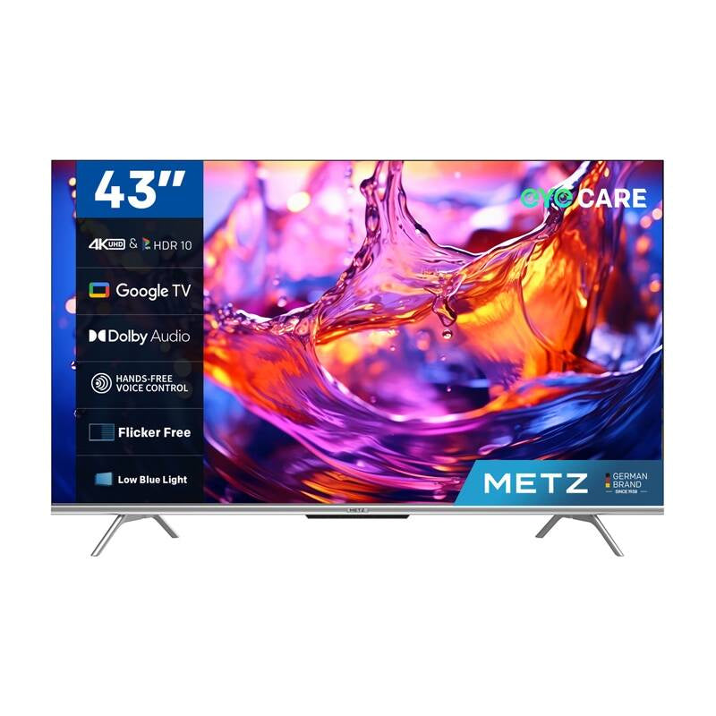 Smart TV METZ 43MUD7000Z Full HD 43" LED