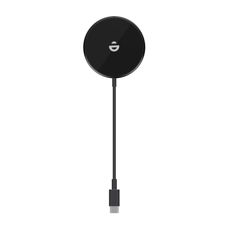 Magnetic charger 3w1 Choetech T697-F (black)