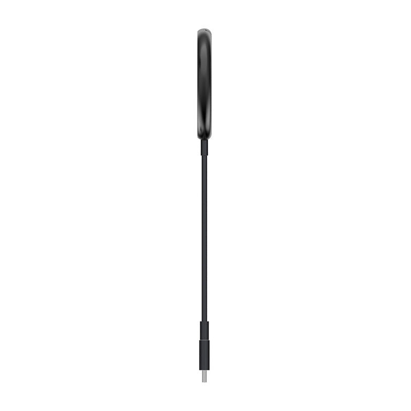 Magnetic charger 3w1 Choetech T697-F (black)