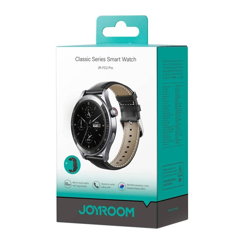 Smartwatch Joyroom JR-FC2 Pro (GREY)