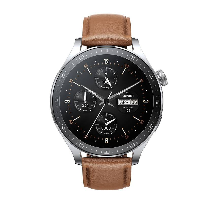 Smartwatch Joyroom JR-FC2 Pro (silver)