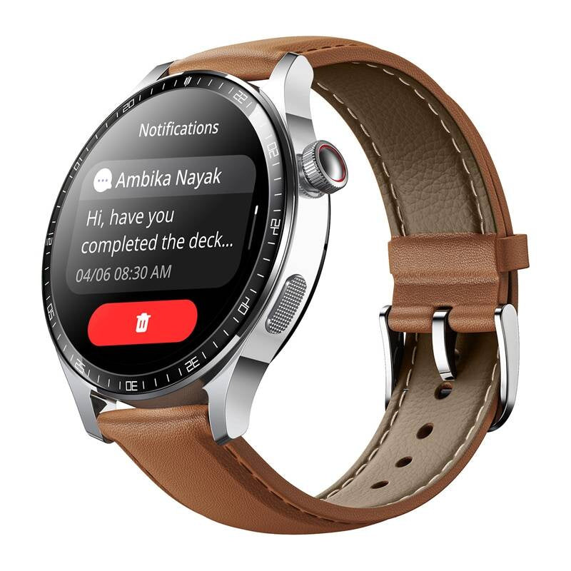 Smartwatch Joyroom JR-FC2 Pro (silver)