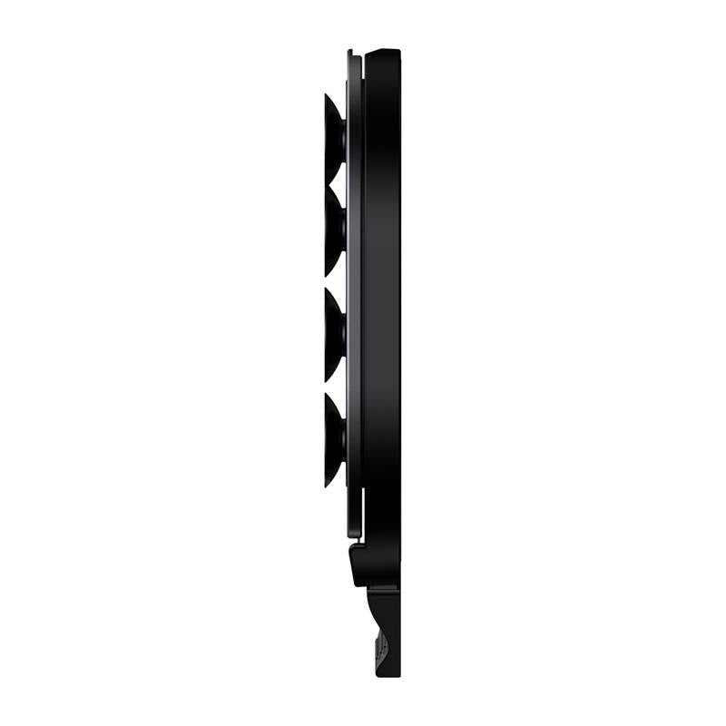Magnetic Suction Phone Joyroom JR-ZS418 black
