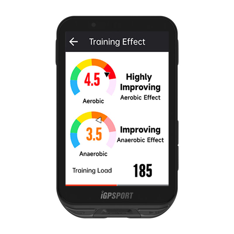 iGS800 GPS Cycling Computer