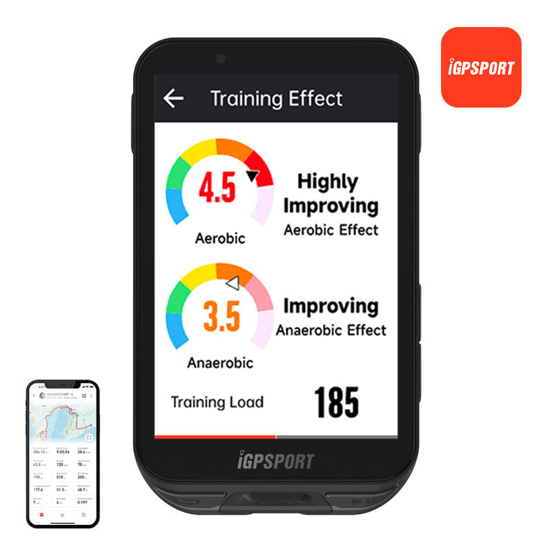 iGS800 GPS Cycling Computer