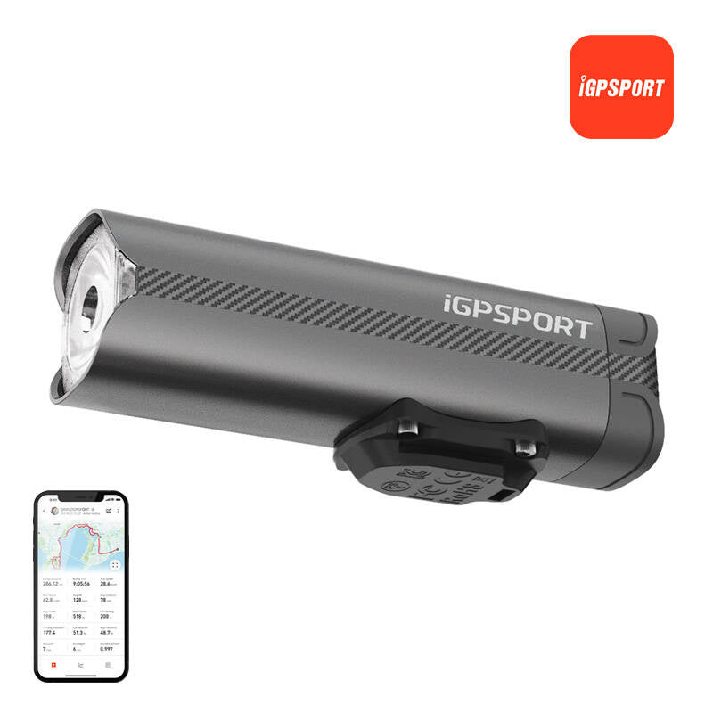 VS800 Smart Front Bike Light