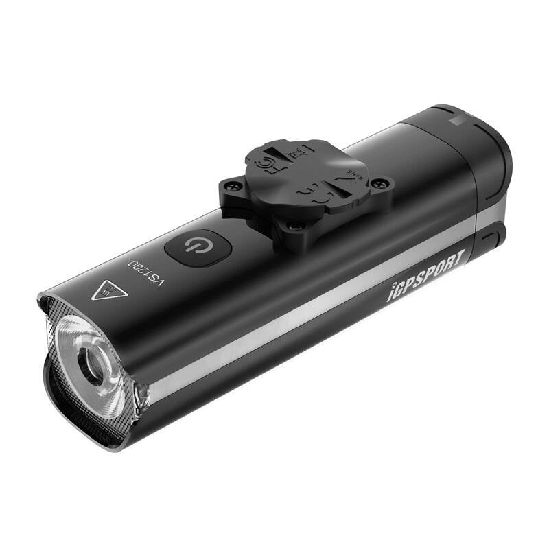 VS1200 w/M80 Smart Front Bike Light