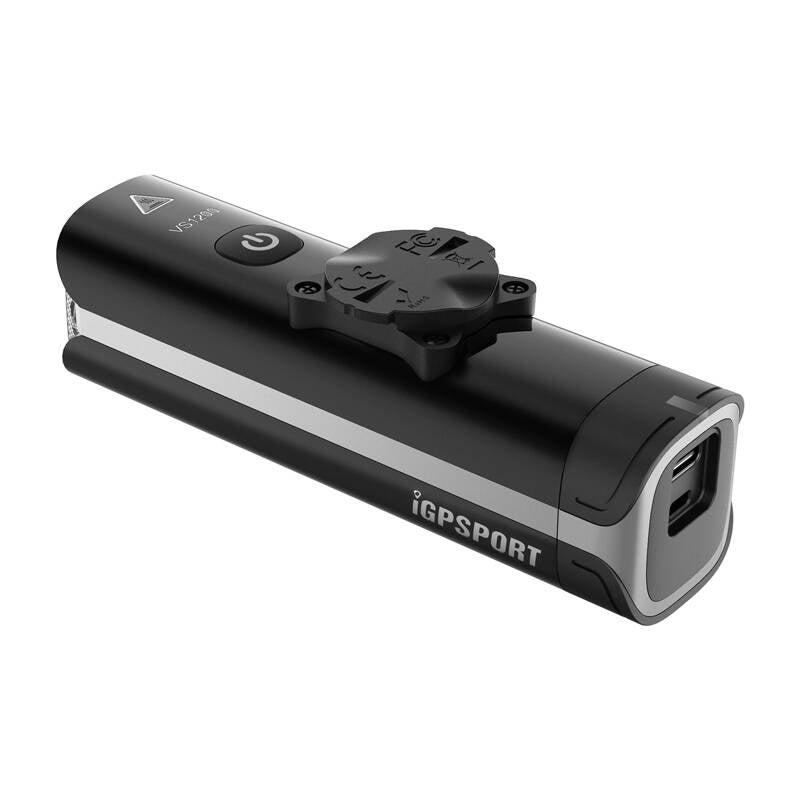 VS1200 w/M80 Smart Front Bike Light