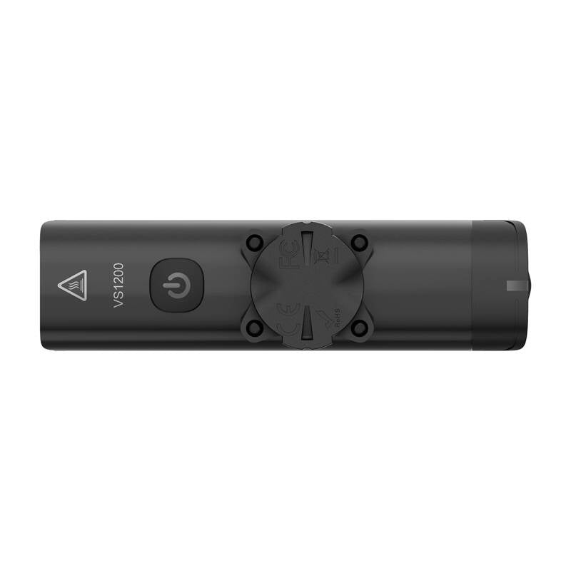 VS1200 w/M80 Smart Front Bike Light