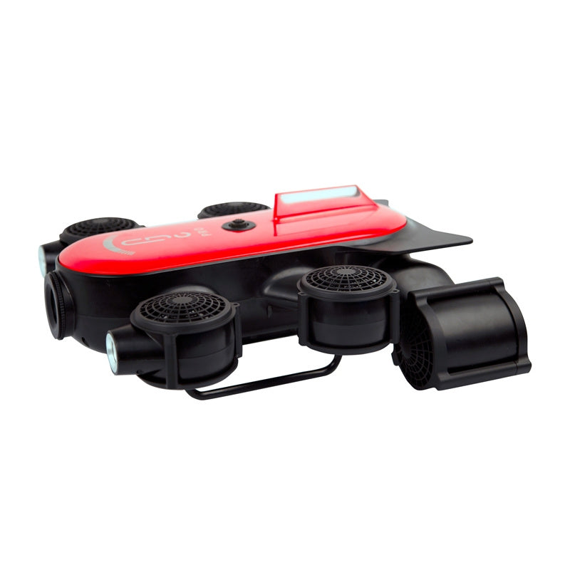T1-Pro Underwater Drone 150m Red (APP)