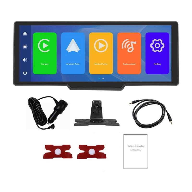 Car monitor Podofo A3247 Carplay&Android Auto 10.26''