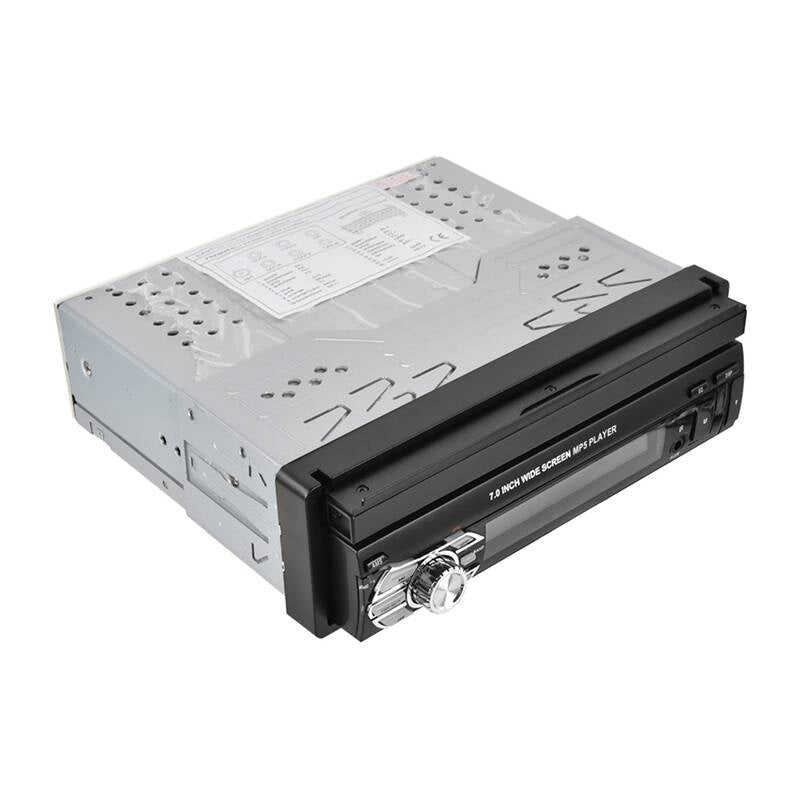 Car monitor 6.86'' Podofo A3503 Carplay&Android Auto, WIFI