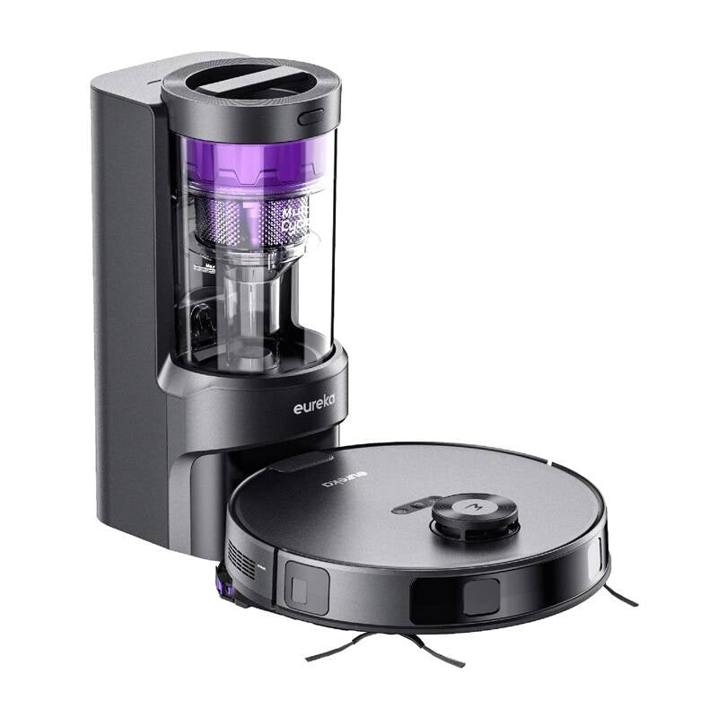 Robot vaccum cleaner EUREKA E10s