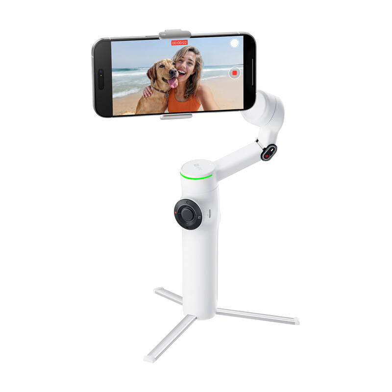 Insta360 Flow 2 Pro (White)