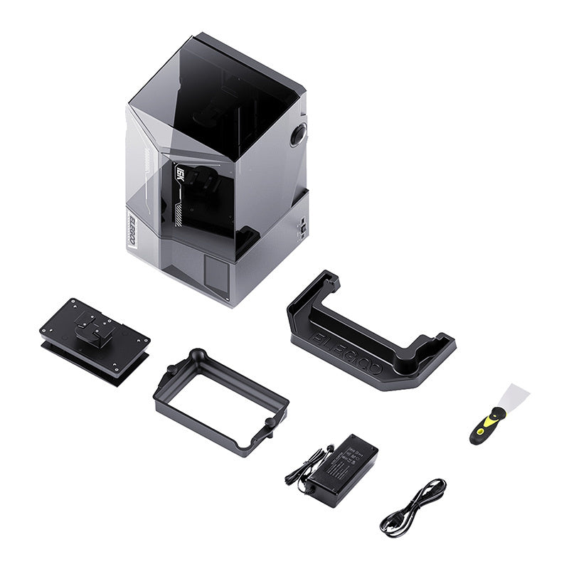 Printer 3D ELEGOO Saturn 4 Ultra 16K