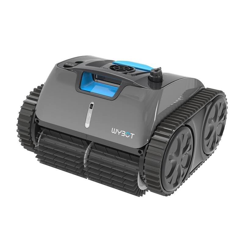 Cordless Robotic Pool Cleaner Wybot C1 Pro