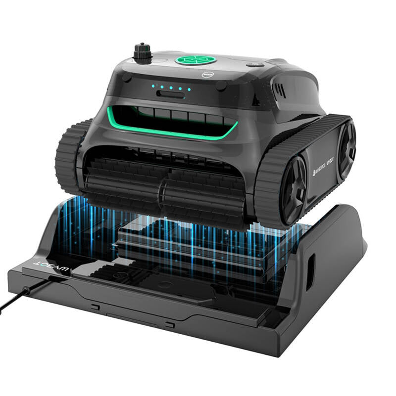 Cordless Robotic Pool Cleaner Wybot S2 Pro
