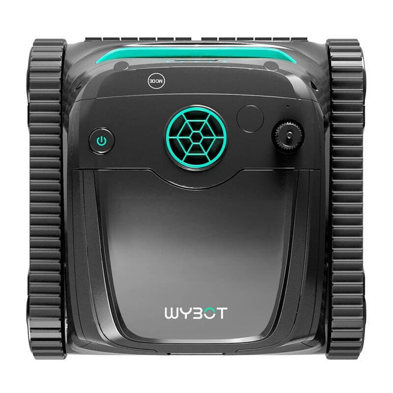 Cordless Robotic Pool Cleaner Wybot S2